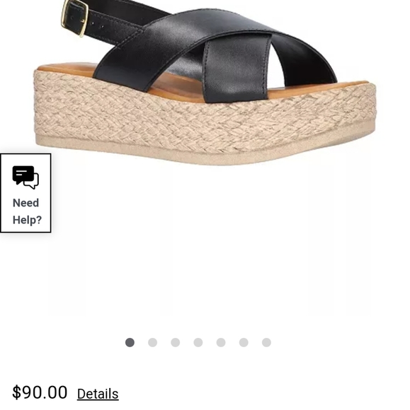 Bella Vita Mar-Italy Platform Sandals - Picture 12 of 13